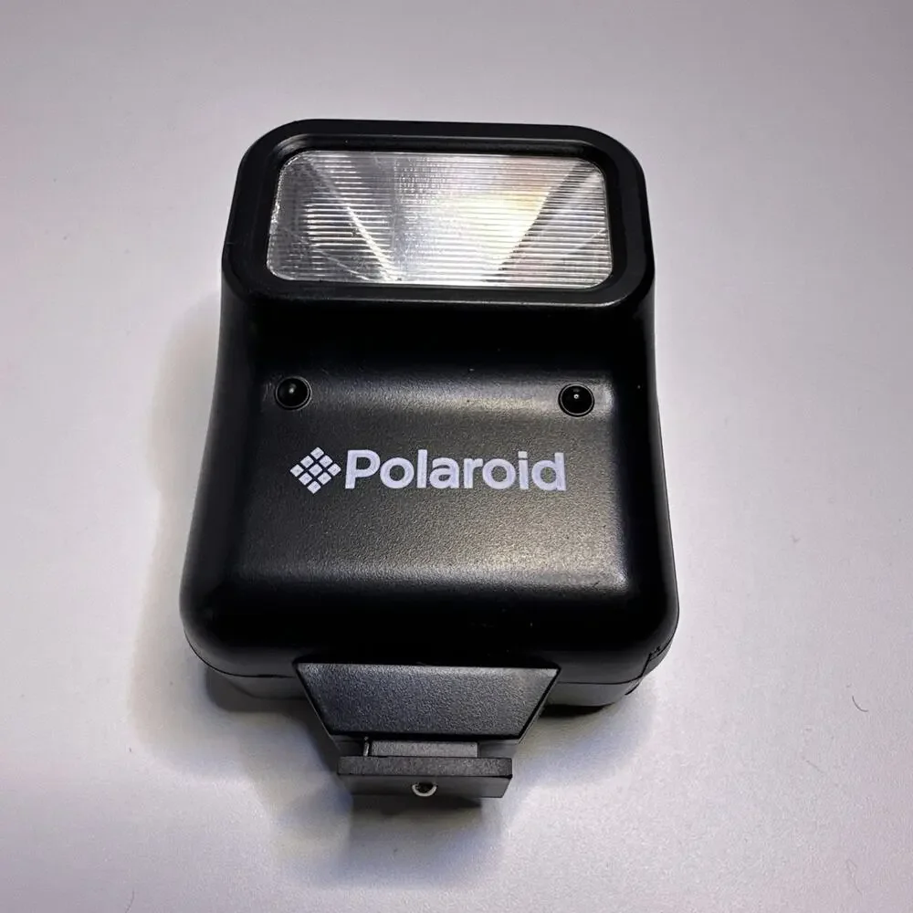 Studio Series Pro Polaroid Flash PL-ASF18
